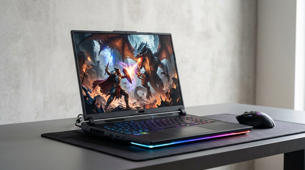 gaming laptop 2026
