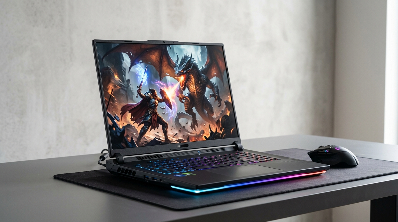gaming laptop 2026